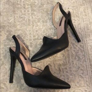 Nordstrom Lost Ink Heels